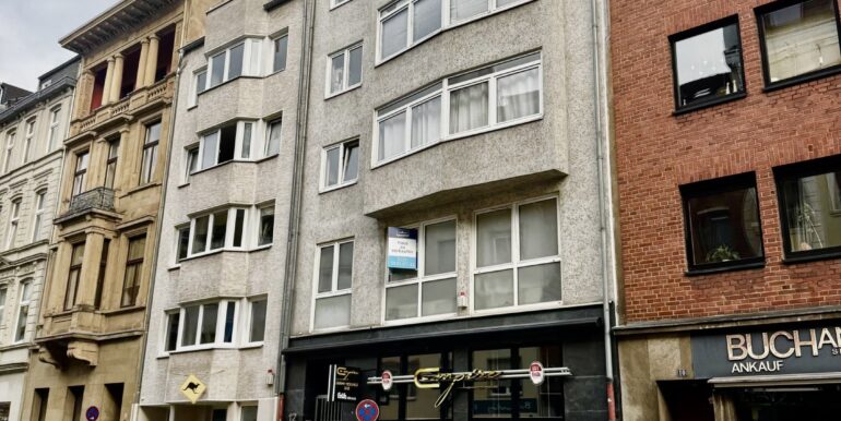 Mitten in der City