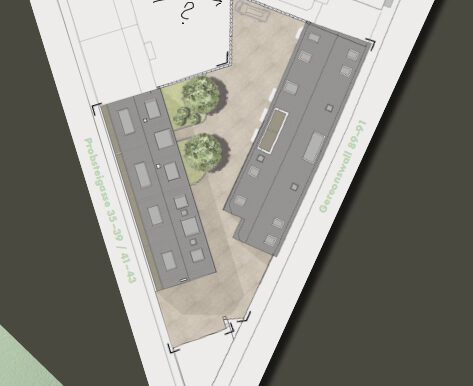 Lageplan