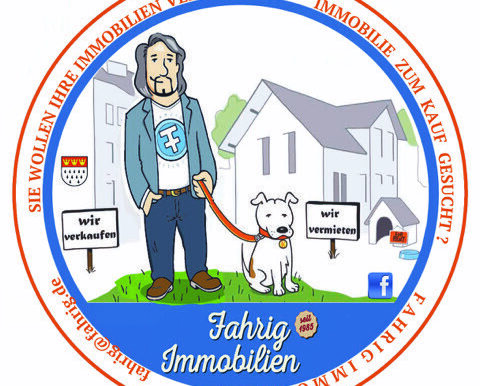 FAHRIG IMMOBILIEN sucht .....