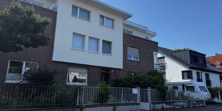 Straßenasnicht
