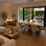 Gemütliches Wohnzimmer