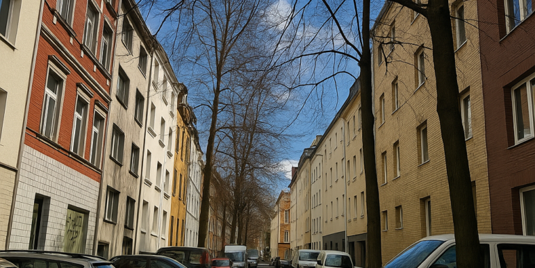 Straßenansicht