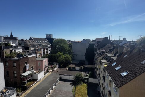 Südstadt mal oben