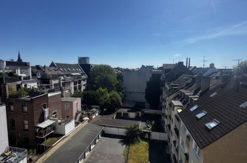 Südstadt mal oben