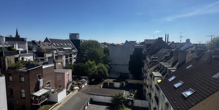 Südstadt mal oben