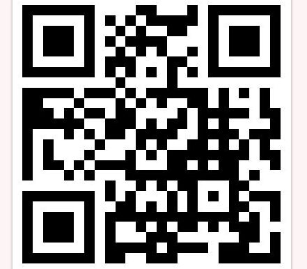 Fotografieren Sie den QR Code u finden interessante Immobilien