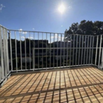 Großzügige Dachterrasse