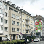 Straßenansicht