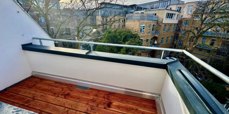 Balkon Nr 2