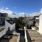 Blick in die Ferne