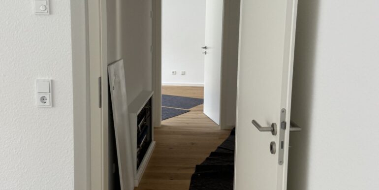 Neue Innentüren nebst Zargen