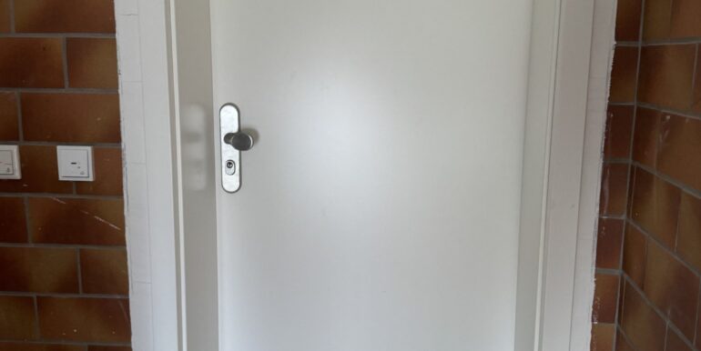 Neue Wohnungseingangstüre