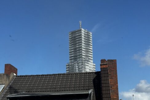 Der Blick in die Ferne