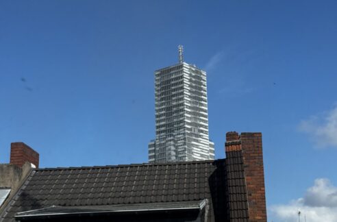 Der Blick in die Ferne
