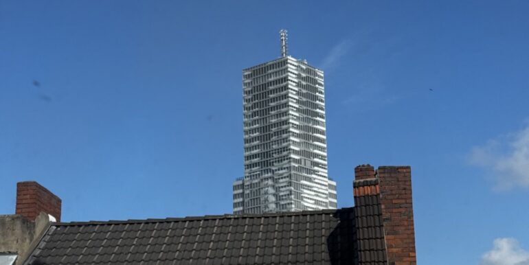 Der Blick in die Ferne